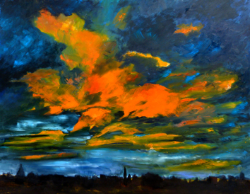 Himmel über Berlin